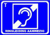 ringleiding aanwezig